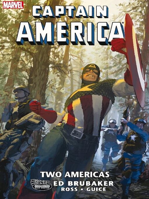 Titeldetails für Captain America: Two Americas nach Ed Brubaker - Verfügbar
